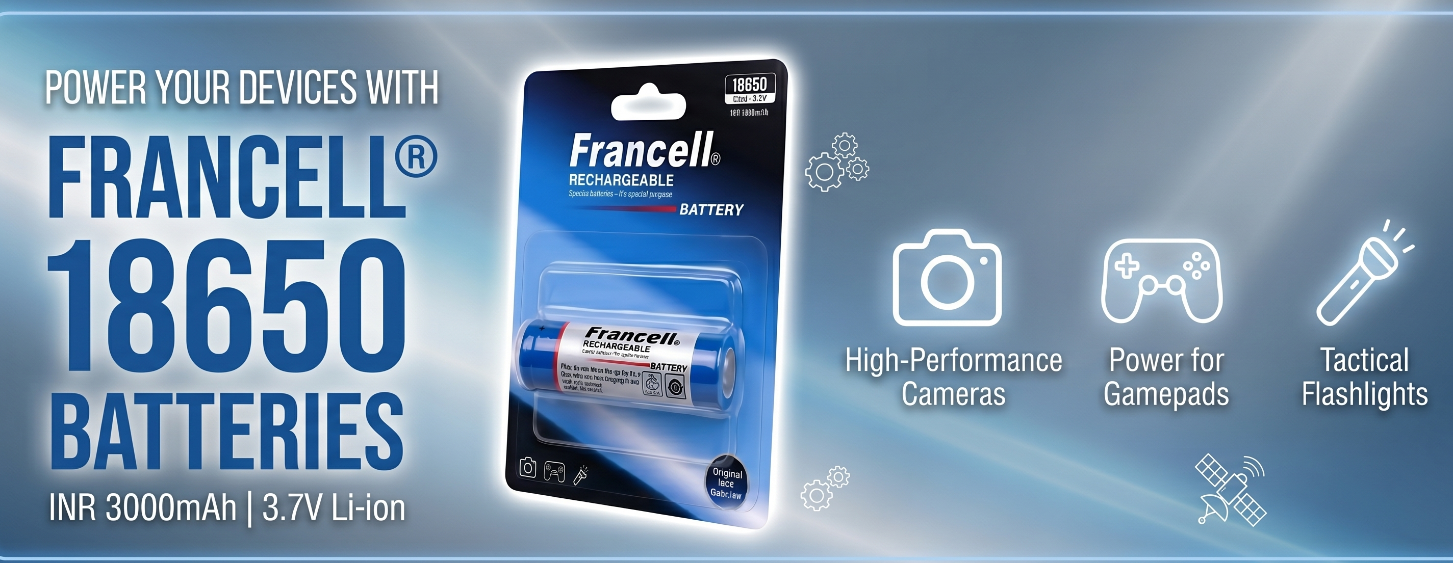 Francell Lithium