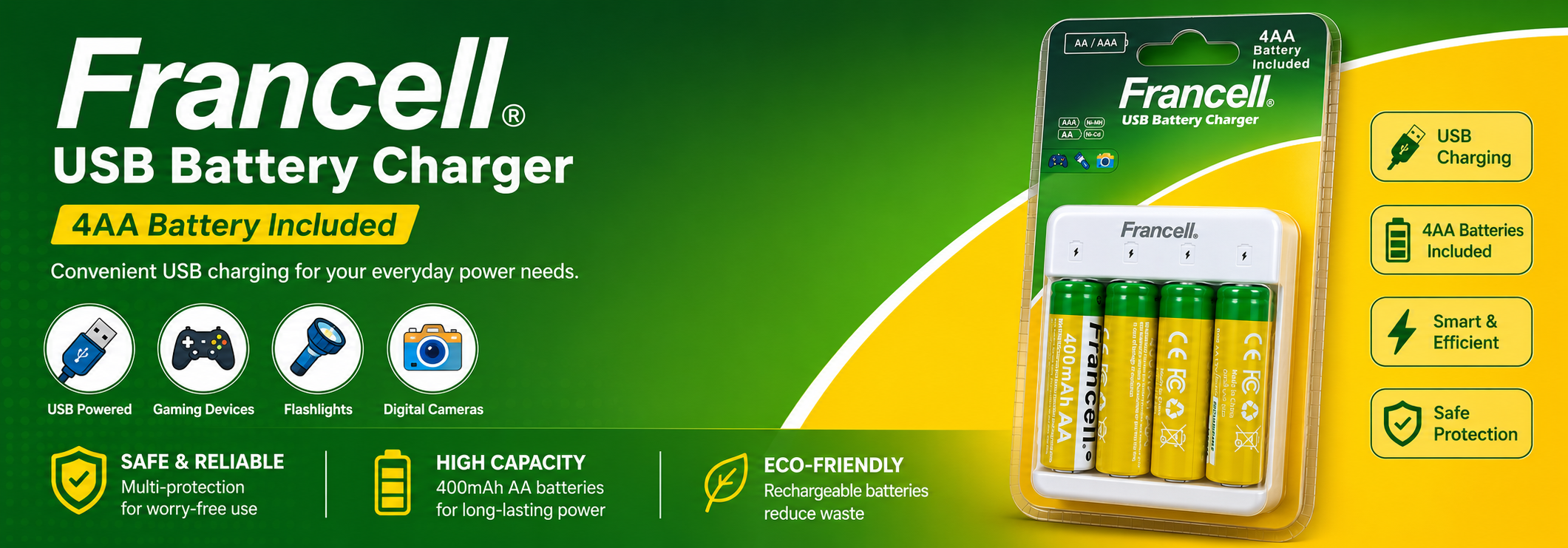 CHARGER