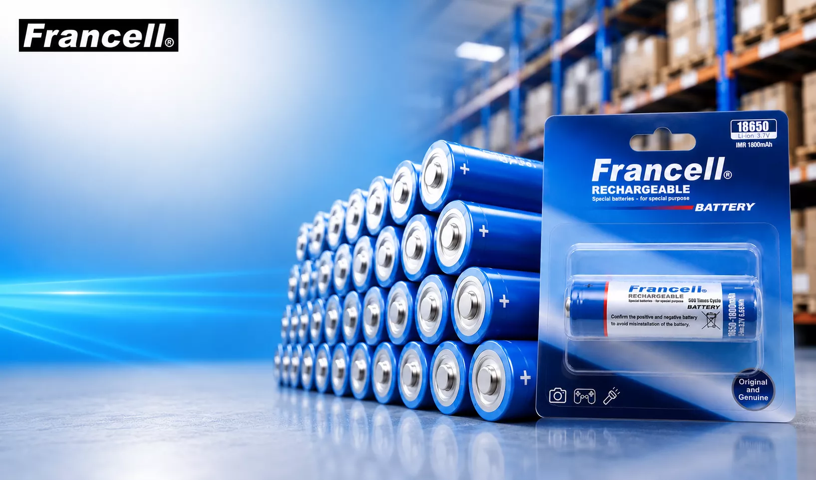 18650 Battery Wholesale in Sharjah: The Complete 2026 B2B Buying Guide