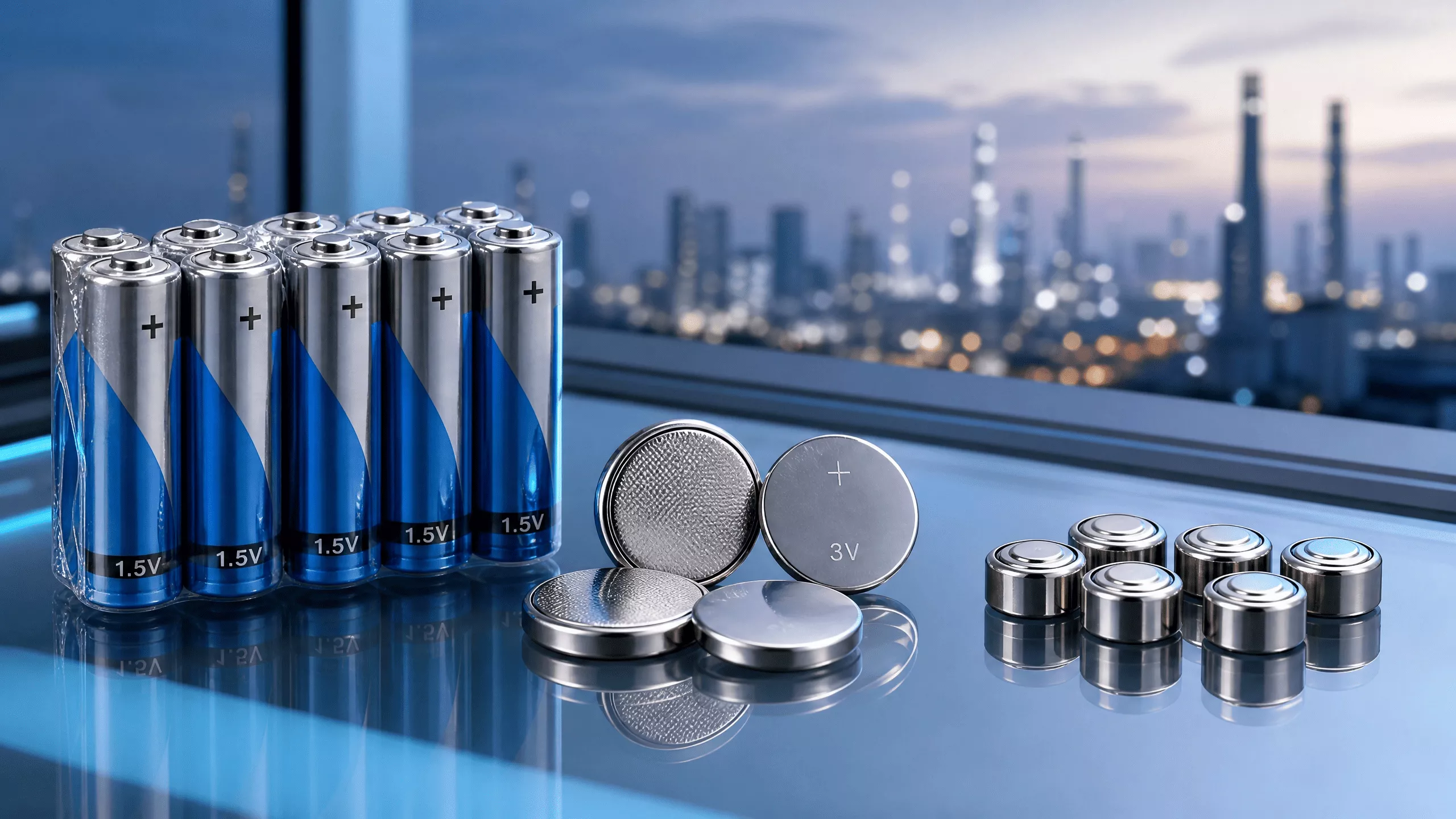 The Essential Guide to Reliable Power: Navigating Battery Solutions in the UAE
