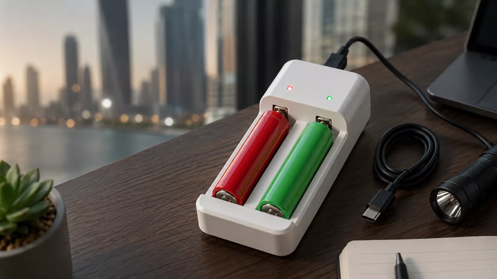 7 Best Li-ion Battery Chargers in the UAE (2026)