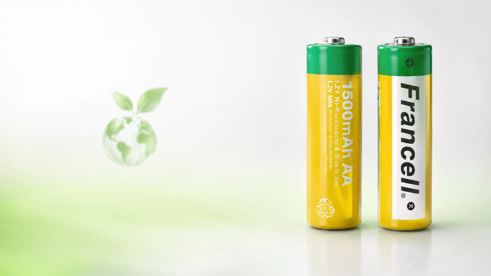 Best Rechargeable AA Batteries in the UAE: The Complete 2026 Buying Guide