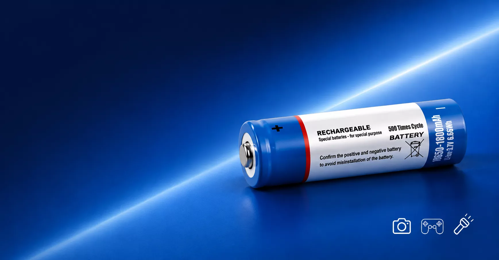 18650 Rechargeable Battery Wholesale Sharjah